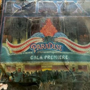 Vintage vinyl Lp’s